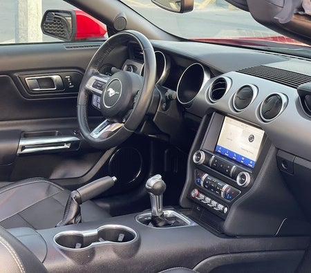 Ford Mustang EcoBoost Premium 2020, photo 3 of 4