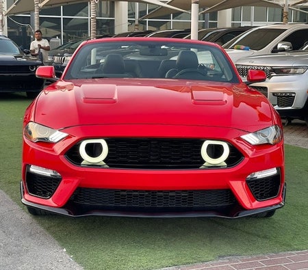 Ford Mustang EcoBoost Premium 2020, photo 2 of 4