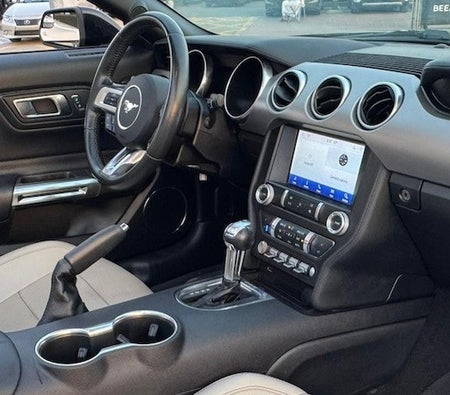 Ford Mustang EcoBoost Premium 2020, photo 4 of 4