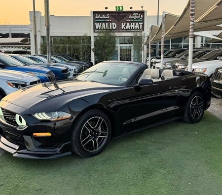 Ford Mustang EcoBoost Premium 2020, photo 2 of 4