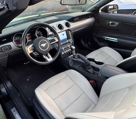 Ford Mustang EcoBoost Premium 2020, photo 3 of 4