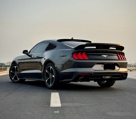 Ford Mustang 2020, photo 3 of 4