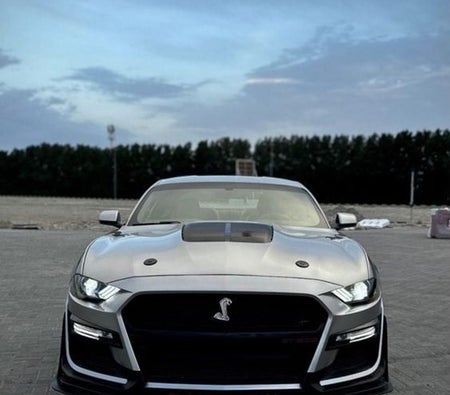 Ford Mustang 2020, photo 3 of 4