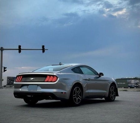 Ford Mustang 2020, photo 4 of 4