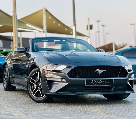Ford Mustang  2020, photo 3 of 4