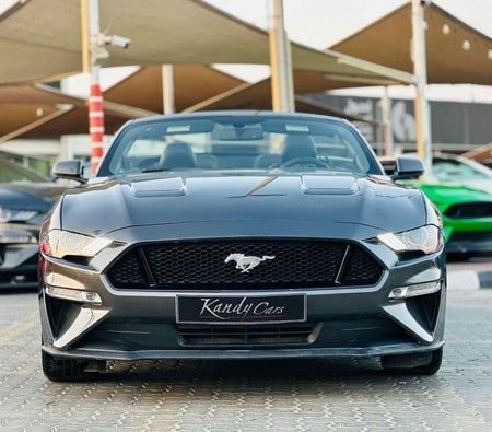 Ford Mustang  2020, photo 2 of 4