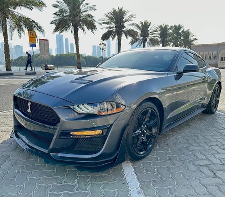 Ford Mustang EcoBoost 2020, photo 2 of 4