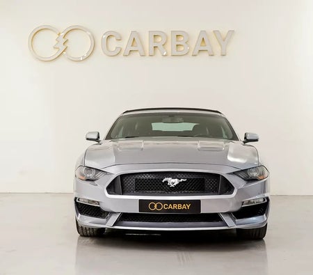 福特 野马 EcoBoost Premium 2020, photo 2 of 4