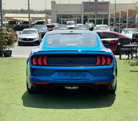 Ford Mustang GT Premium 2020, photo 4 of 4