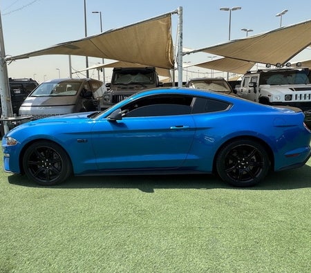 Ford Mustang GT Premium 2020, photo 3 of 4