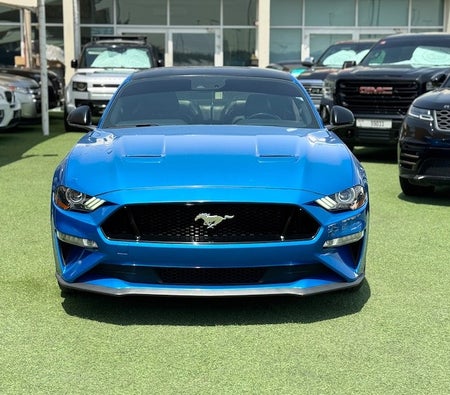 Ford Mustang GT Premium 2020, photo 2 of 4
