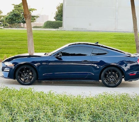 Ford Mustang EcoBoost Premium 2020, photo 3 of 4