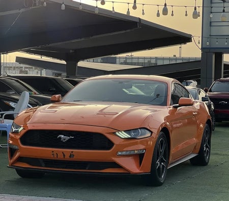 Ford Mustang EcoBoost 2020, photo 2 of 4