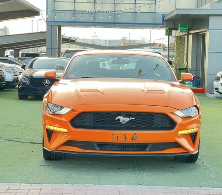 Ford Mustang EcoBoost 2020, photo 4 of 4