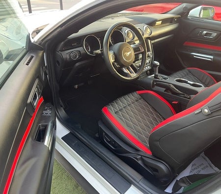 Ford Mustang Premium 2021, photo 3 of 4