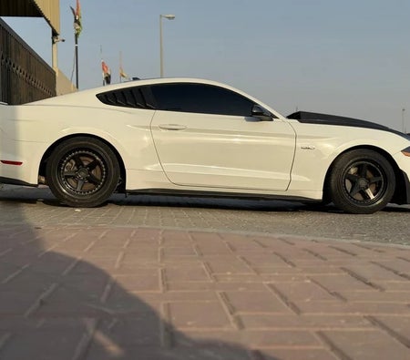 Ford Mustang GT 2021, photo 4 of 4