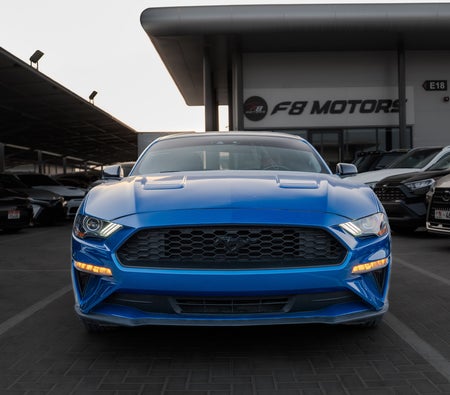 Ford Mustang EcoBoost Premium 2021, photo 2 of 4