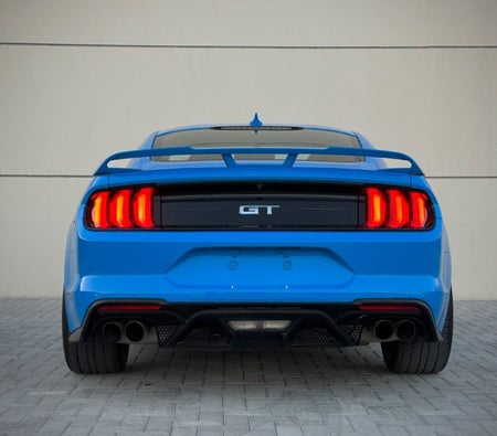 Ford Mustang 2022, photo 4 of 4