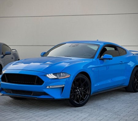 Ford Mustang 2022, photo 2 of 4