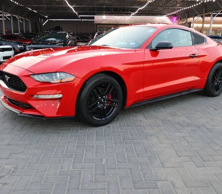 Ford Mustang Premium 2022, photo 3 of 4