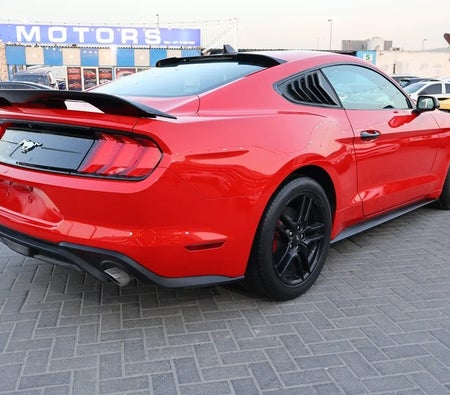 Ford Mustang Premium 2022, photo 4 of 4