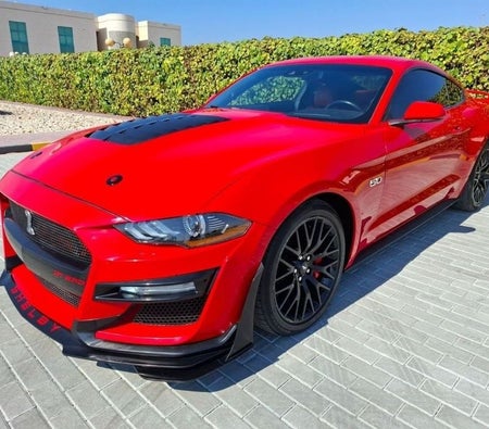 Ford Mustang 2022, photo 3 of 4