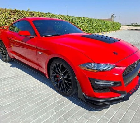Ford Mustang 2022, photo 4 of 4