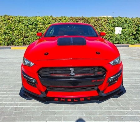 Ford Mustang 2022, photo 2 of 4