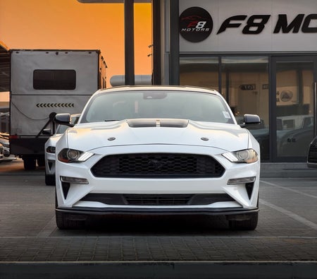 Ford Mustang EcoBoost Premium 2023, photo 2 of 4