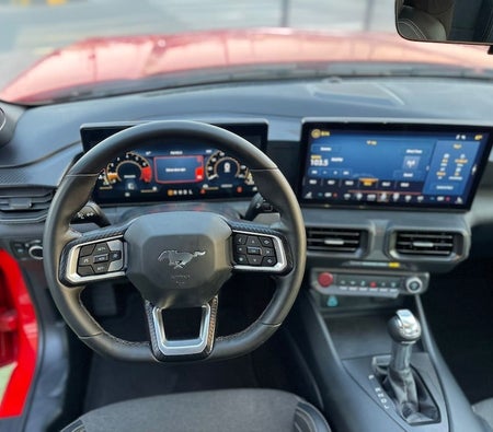 Ford Mustang EcoBoost 2024, photo 4 of 4
