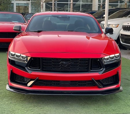 Ford Mustang EcoBoost 2024, photo 2 of 4