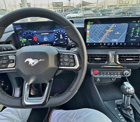 Ford Mustang EcoBoost 2024, photo 4 of 4