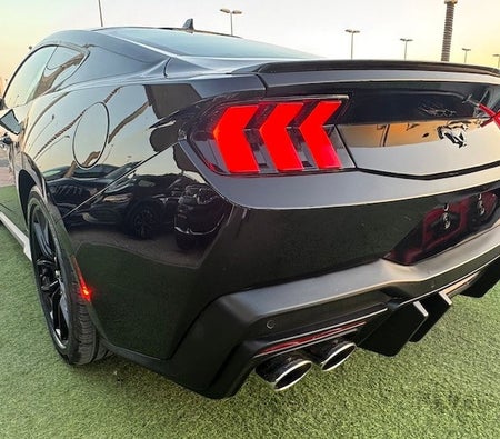 Ford Mustang EcoBoost 2024, photo 2 of 4