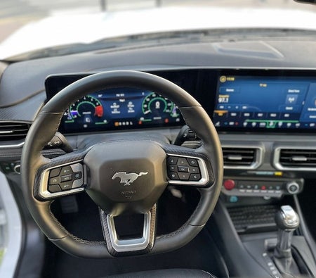 Ford Mustang EcoBoost Premium 2024, photo 3 of 4