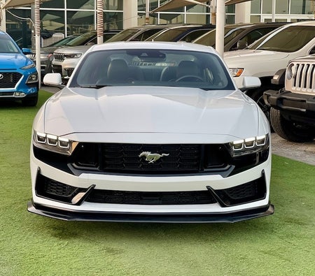 Ford Mustang EcoBoost Premium 2024, photo 2 of 4