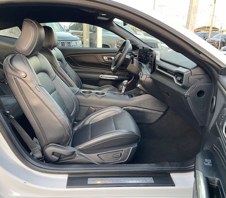 Ford Mustang EcoBoost Premium 2024, photo 4 of 4