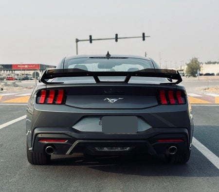 Ford Mustang 2024, photo 3 of 4