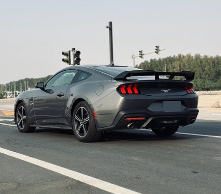 Ford Mustang 2024, photo 4 of 4