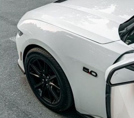 Ford Mustang 2024, photo 4 of 4