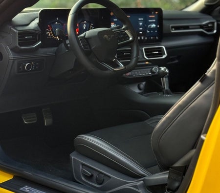 Ford Mustang 2024, photo 3 of 4