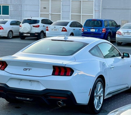 Ford Mustang GT Premium 2024, photo 4 of 4