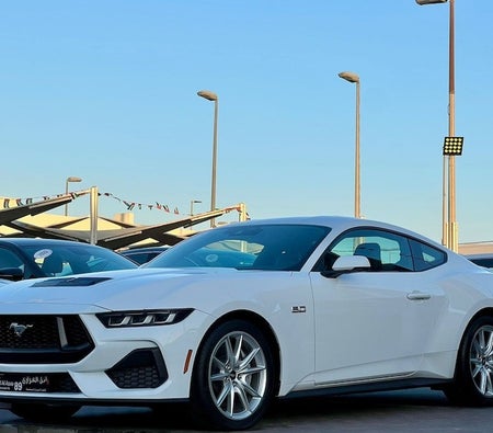 Ford Mustang GT Premium 2024, photo 3 of 4