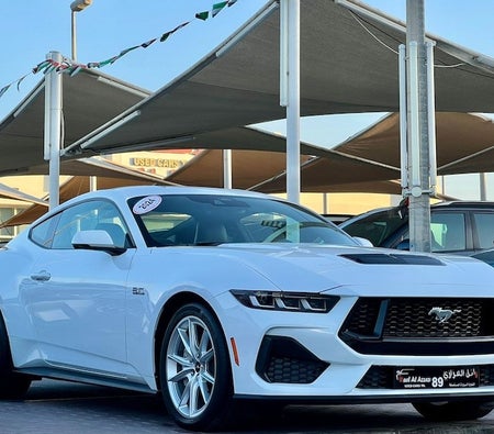 Ford Mustang GT Premium 2024, photo 2 of 4