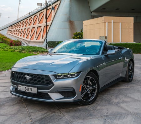 Ford Mustang 2024