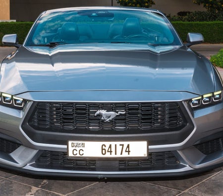 Ford Mustang 2024