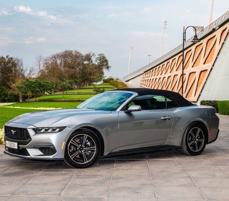Ford Mustang 2024