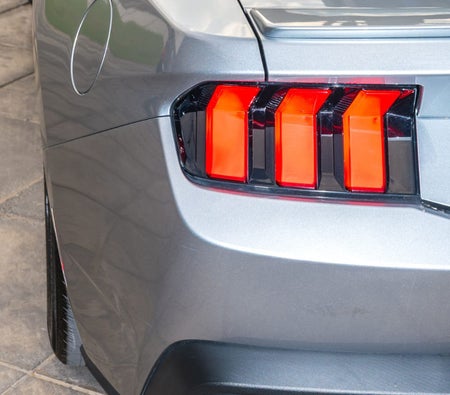 Ford Mustang 2024
