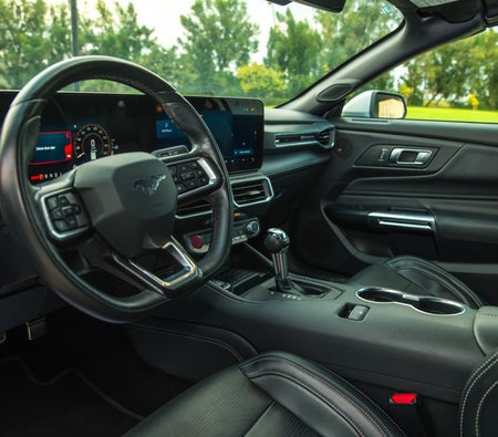 Ford Mustang 2024
