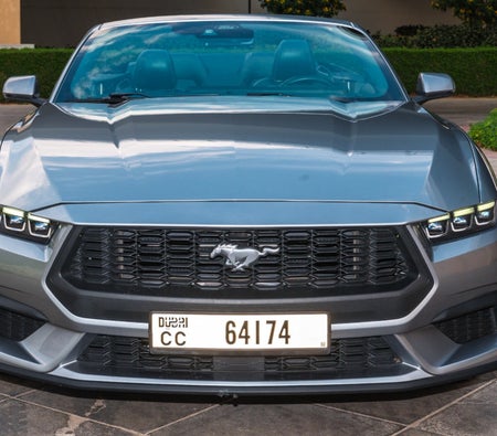 Ford Mustang 2024