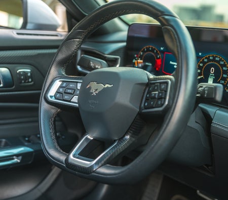 Ford Mustang 2024